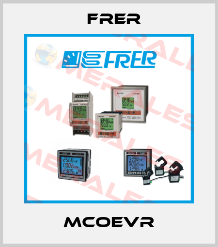 MCOEVR FRER