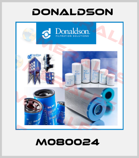 M080024  Donaldson