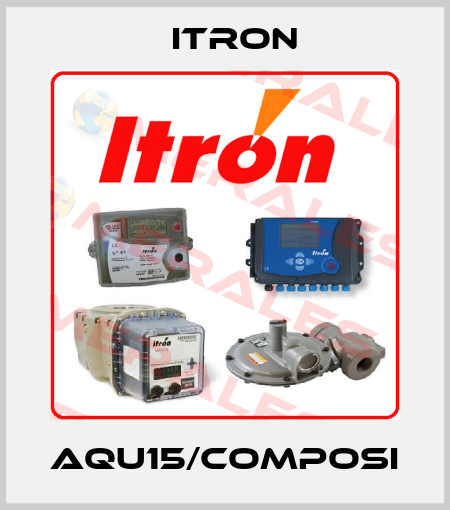 AQU15/COMPOSI Itron