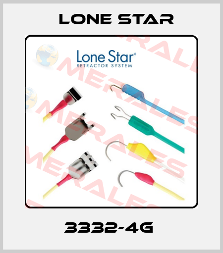 3332-4G  Lone Star