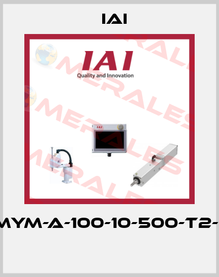 ISA-MYM-A-100-10-500-T2-N-AQ  IAI