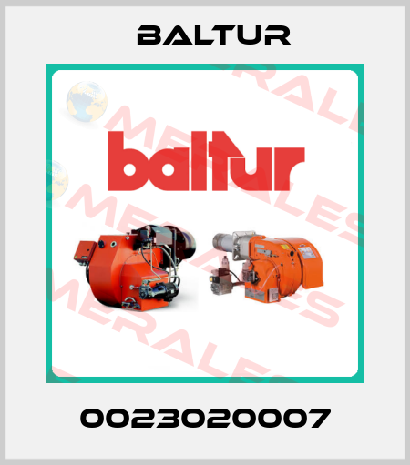 0023020007 Baltur