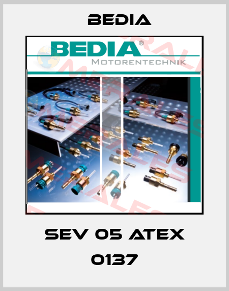 SEV 05 ATEX 0137 Bedia