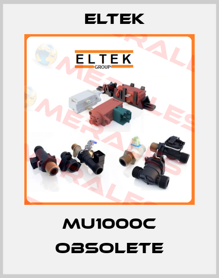 MU1000C obsolete Eltek