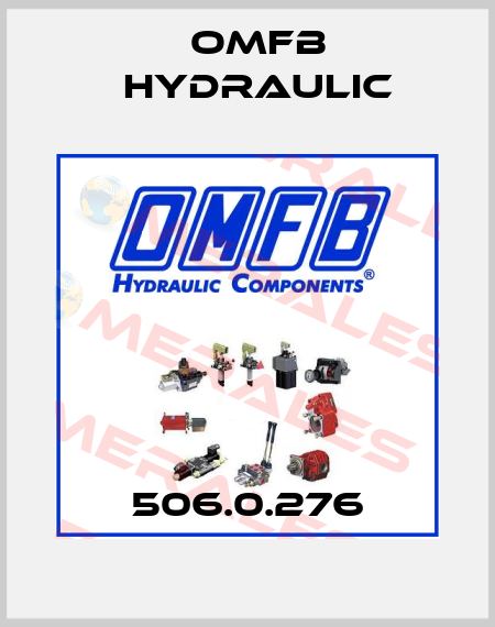 506.0.276 OMFB Hydraulic