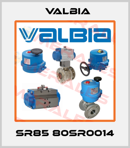 SR85 80SR0014 Valbia