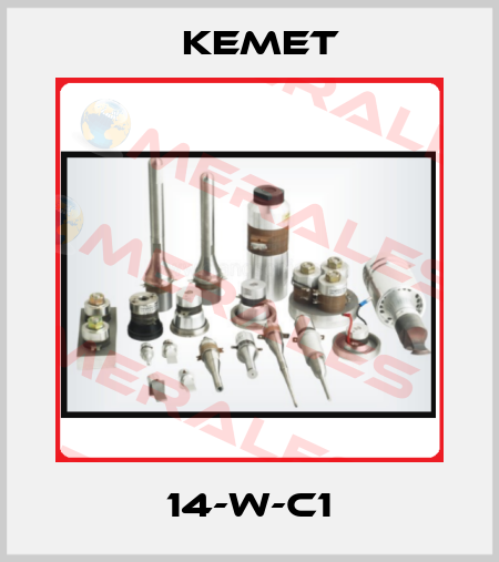 14-W-C1 Kemet