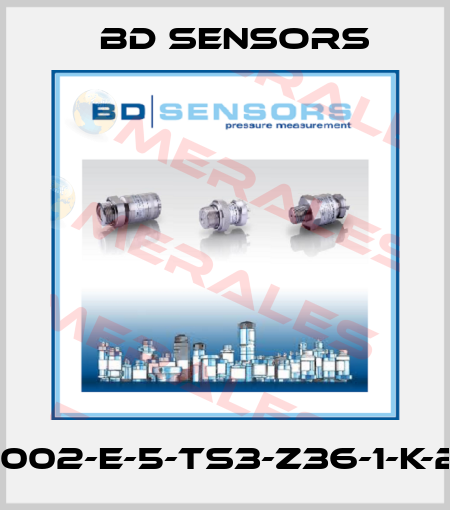 590-1002-E-5-TS3-Z36-1-K-2-000 Bd Sensors