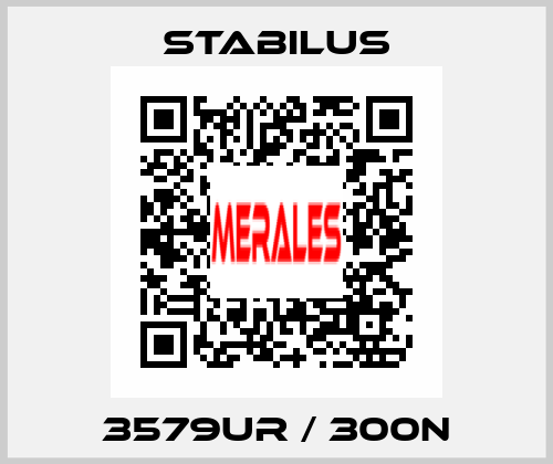 3579UR / 300N Stabilus