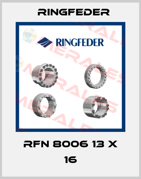 RFN 8006 13 x 16 Ringfeder