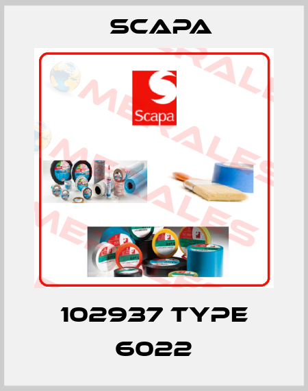 102937 Type 6022 Scapa