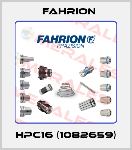 HPC16 (1082659) Fahrion