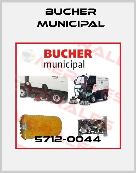 5712-0044 Bucher Municipal