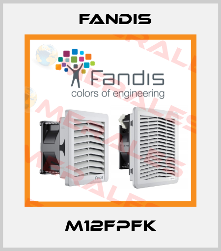 M12FPFK Fandis