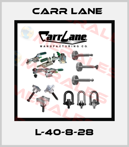 L-40-8-28 Carr Lane