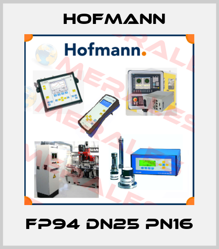 FP94 DN25 PN16 Hofmann