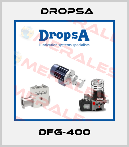DFG-400 Dropsa