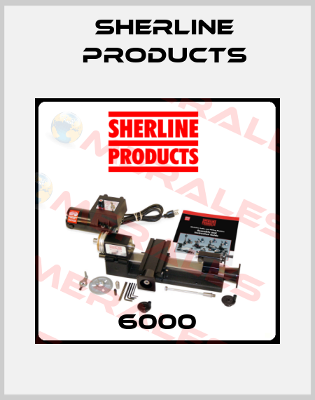 6000 Sherline Products