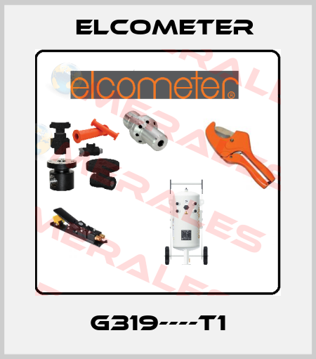 G319----T1 Elcometer