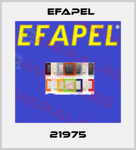 21975 EFAPEL