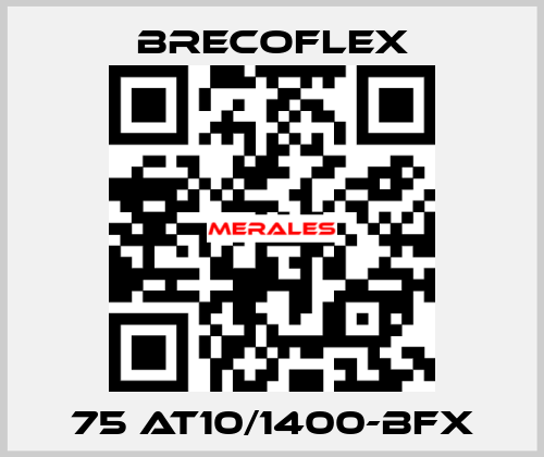 75 AT10/1400-BFX Brecoflex