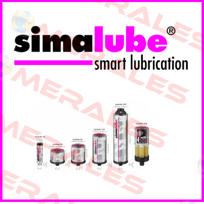 Code SL 14-25 Simalube
