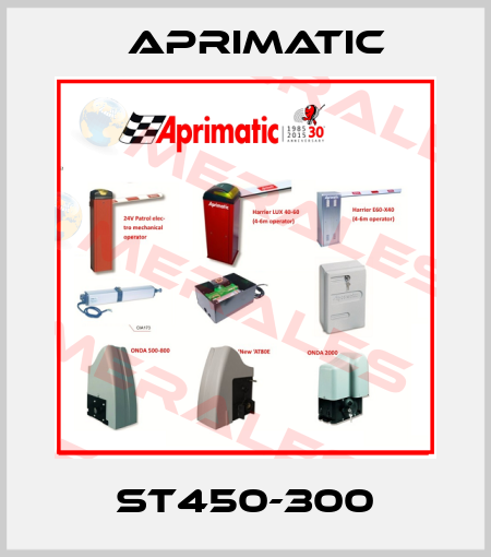 ST450-300 Aprimatic
