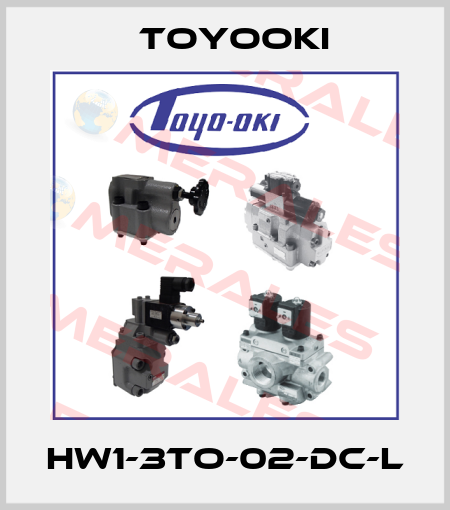 HW1-3TO-02-DC-L Toyooki