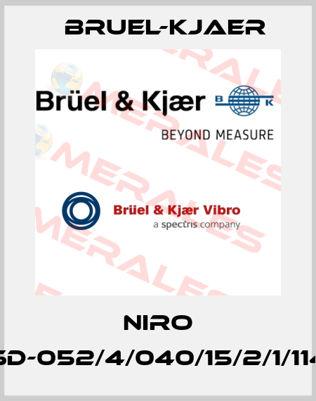 NIRO SD-052/4/040/15/2/1/114 Bruel-Kjaer