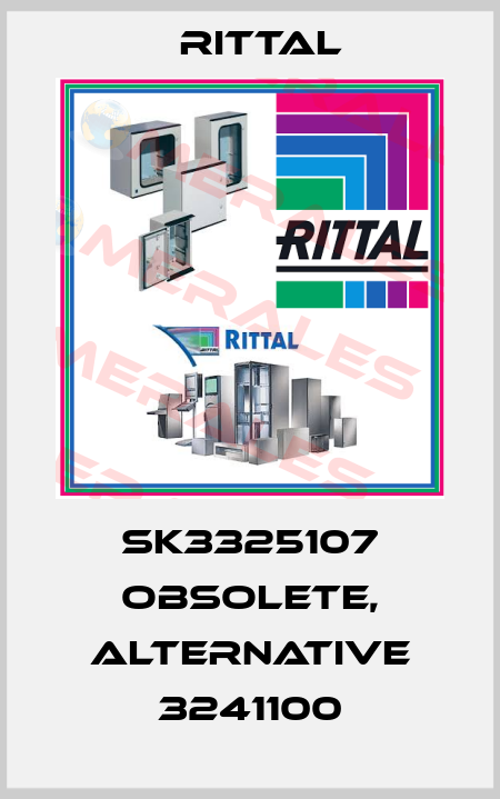 SK3325107 obsolete, alternative 3241100 Rittal