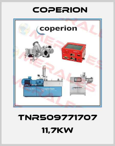 TNR509771707 11,7KW Coperion