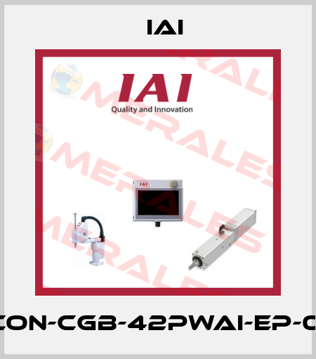PCON-CGB-42PWAI-EP-0-0 IAI
