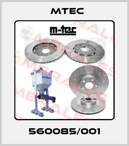 560085/001 MTEC