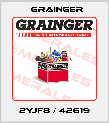 2YJF8 / 42619 Grainger