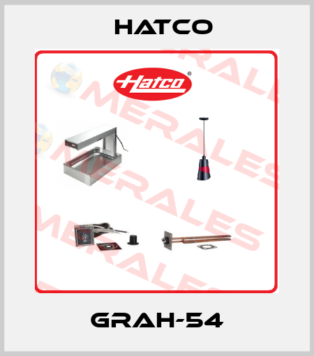 GRAH-54 Hatco