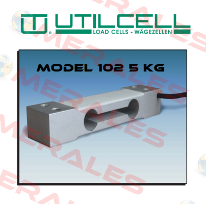 MODEL 102 5 kg Utilcell