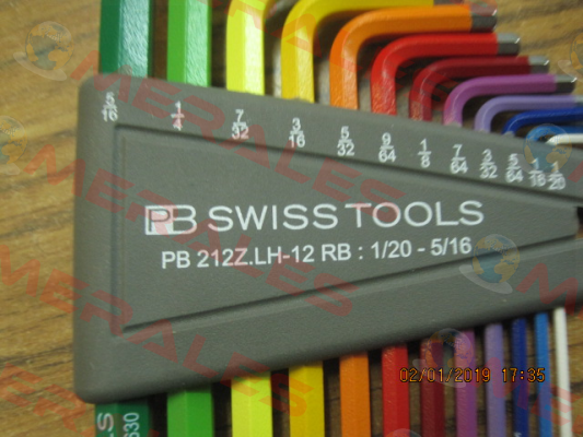 PB 212Z LH-12 PB Swiss Tools