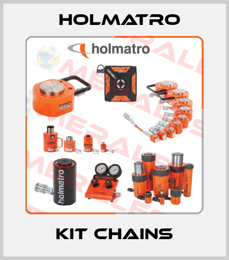 KIT Chains Holmatro