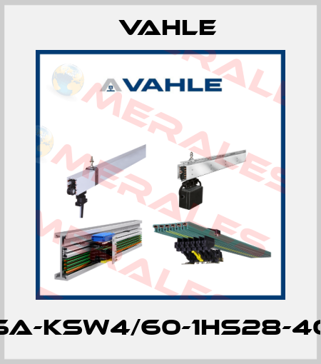 SA-KSW4/60-1HS28-40 Vahle