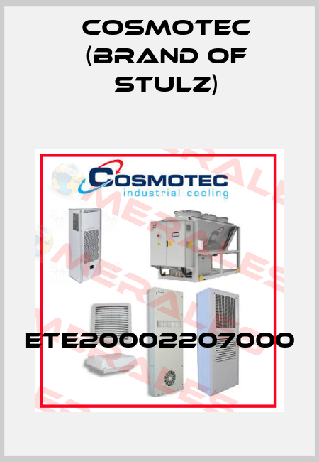 ETE20002207000 Cosmotec (brand of Stulz)