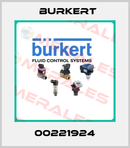 00221924 Burkert