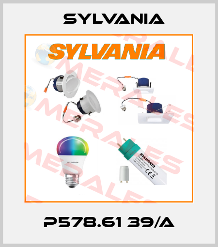 P578.61 39/A Sylvania