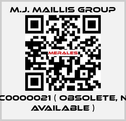 SBC0000021 ( obsolete, not available ) M.J. MAILLIS GROUP