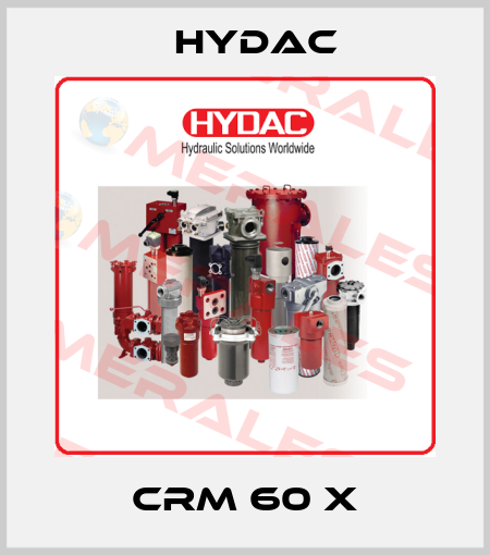 CRM 60 X Hydac