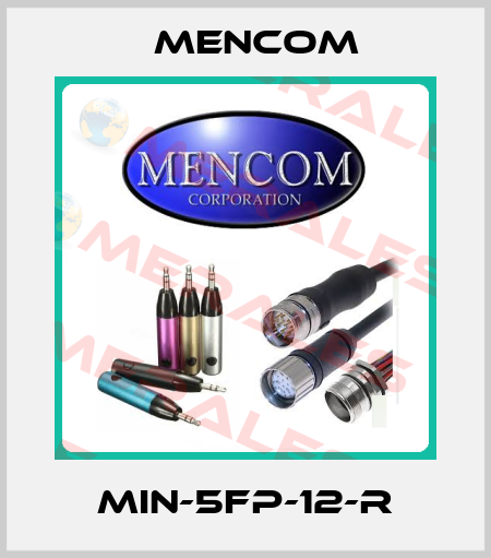 MIN-5FP-12-R MENCOM