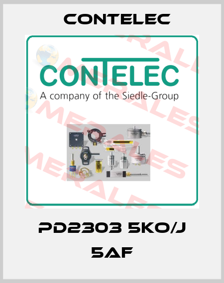 PD2303 5KO/J 5AF Contelec
