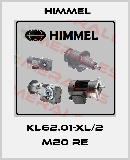 KL62.01-XL/2 M20 Re HIMMEL