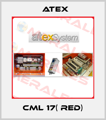 CML 17( red) Atex