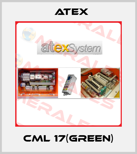 CML 17(green) Atex