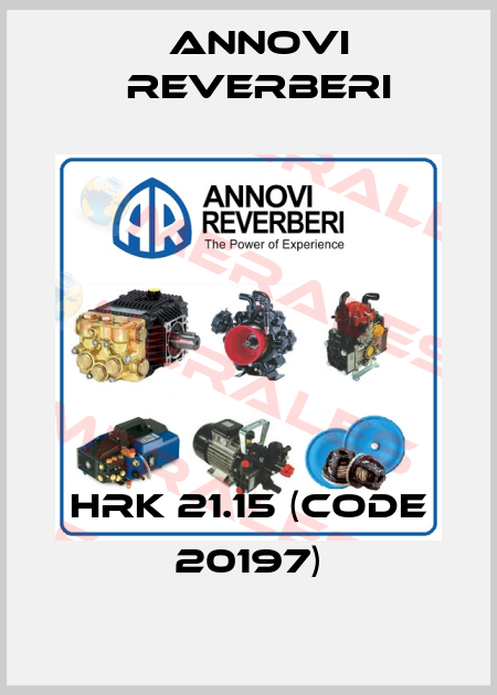 HRK 21.15 (code 20197) Annovi Reverberi